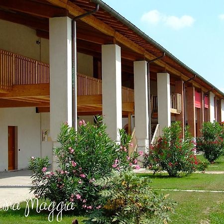 Cascina Maggia Guest House Brescia Bagian luar foto