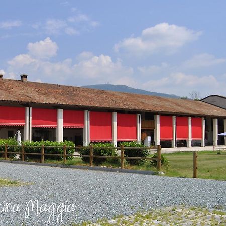 Cascina Maggia Guest House Brescia Bagian luar foto
