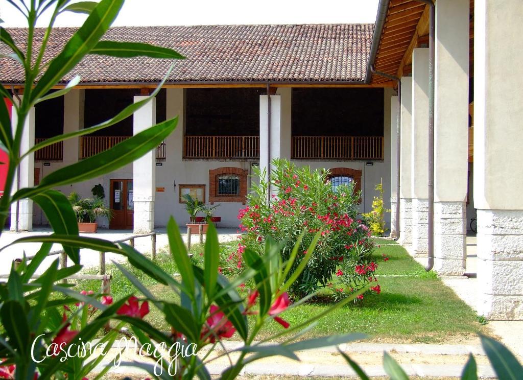 Cascina Maggia Guest House Brescia Bagian luar foto