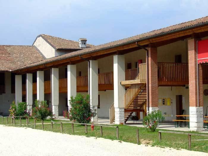 Cascina Maggia Guest House Brescia Bagian luar foto