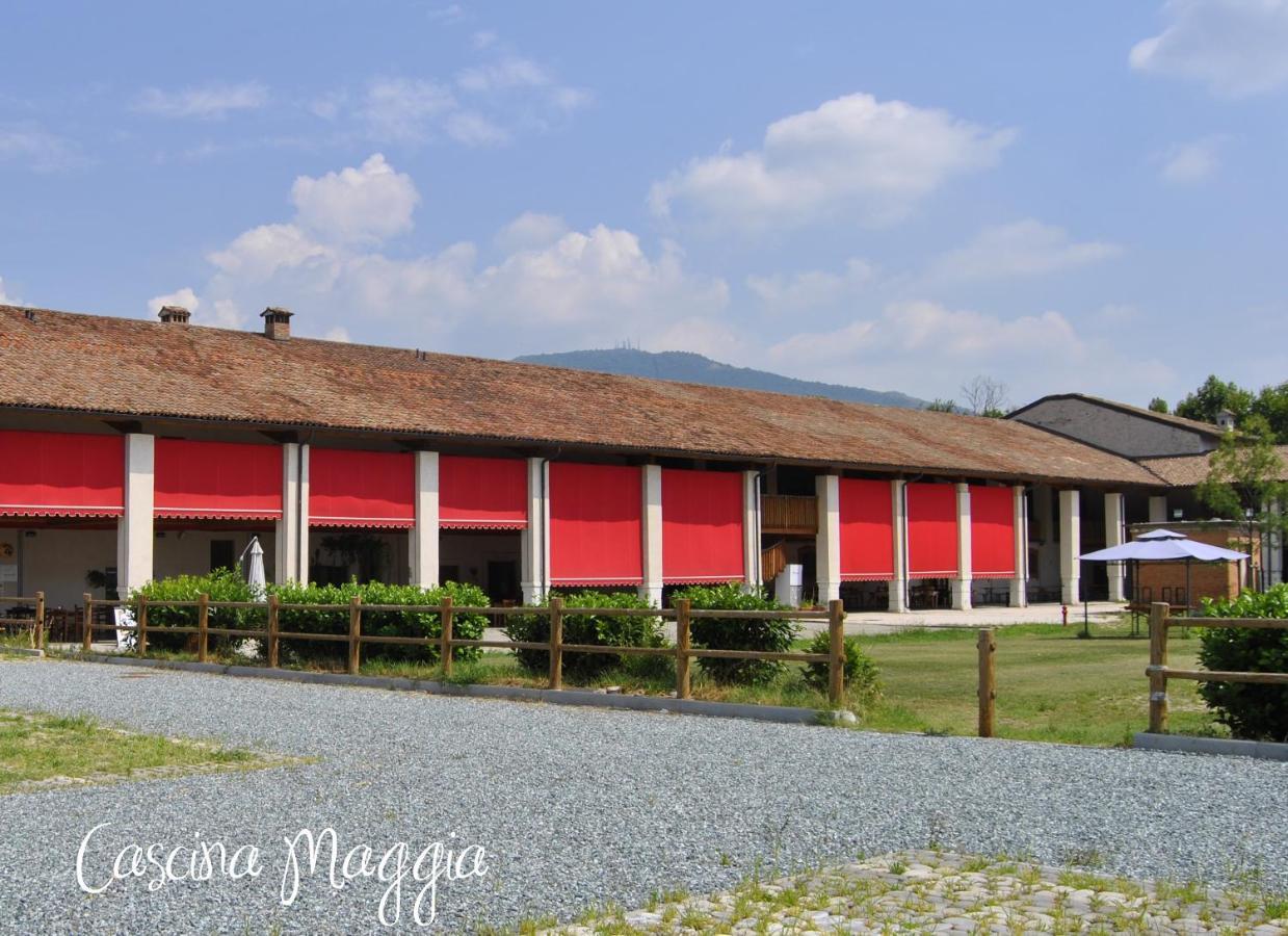 Cascina Maggia Guest House Brescia Bagian luar foto